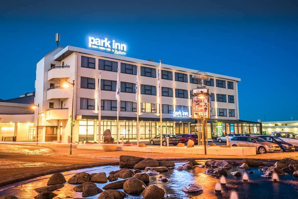 Park Inn by Radisson Reykjavik Keflavík Airport Exterior foto